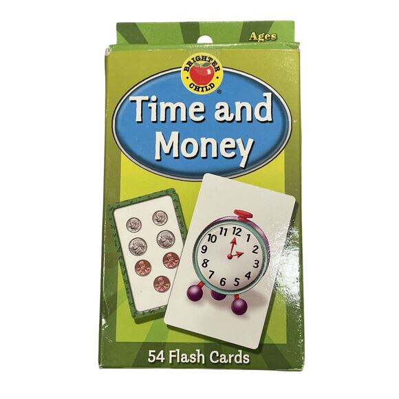 Childrens Workbooks Grade 1-3 Lot of 4 With Flash Cards Homeschooler - Picture 4 of 4